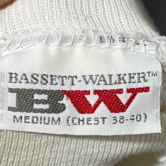 Vintage 80s Funny World's Largest Source of Natural Gas 1980s Funny Sweatshirt - Picture 5 of 5